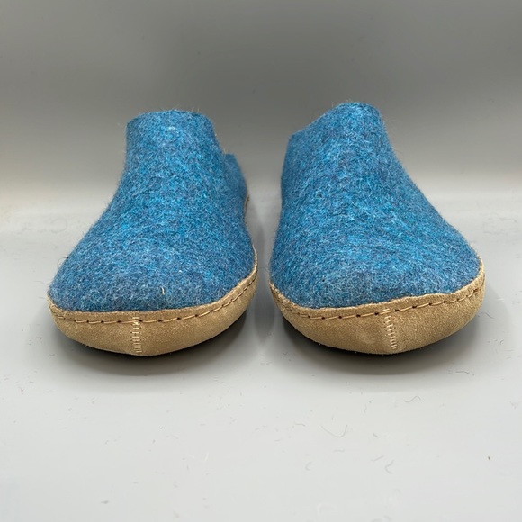 Glerup | Shoes | Glerup Wool Slippers | Poshmark